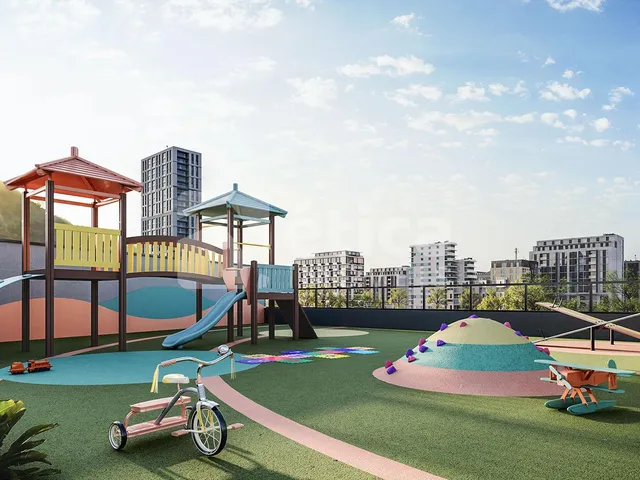 Imagem 12: Lindo Apartamento Alto Padrão C 121M . Possui Suíte 2 Dormitórios e 2 Vagas, no Bairro Fazenda