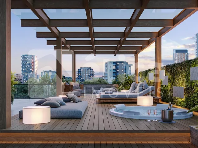 Imagem 13: Lindo Apartamento Alto Padrão C 121M . Possui Suíte 2 Dormitórios e 2 Vagas, no Bairro Fazenda
