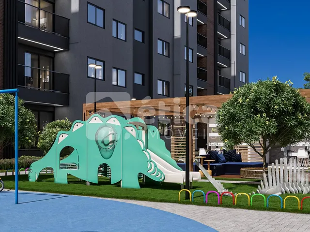 Imagem 8: Apartamento À Venda, Itajuba, Barra Velha - Sc Um Home Club Completo Te Espera