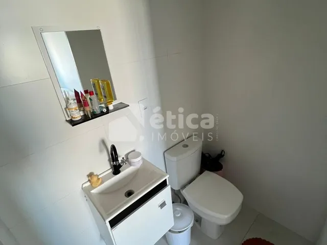 Imagem 4: Apartamento Mobiliado com 1 Suíte, 1 Dormitório e Sacada com Churrasqueira