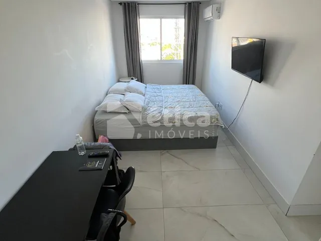 Imagem 5: Apartamento Mobiliado com 1 Suíte, 1 Dormitório e Sacada com Churrasqueira