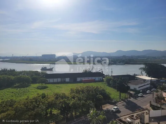Imagem 14: Área Comercial para Locação na Barra do Rio Itajaí/Sc