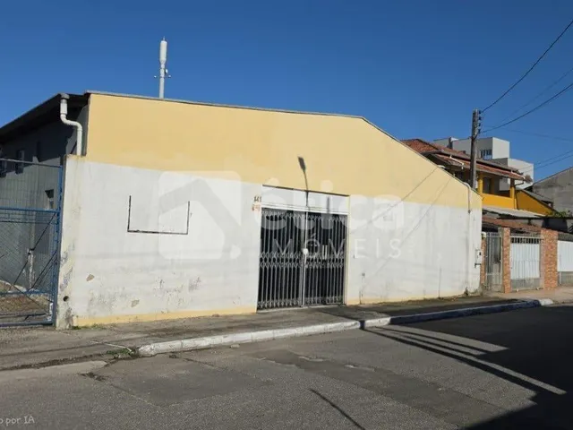 Imagem: Galpão para Locação com 330 M² no Bairro