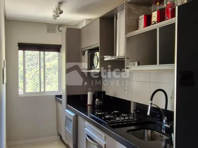 Imagem 11: Apartamento Mobiliado À Venda com 1 Suíte e 1 Dormitório no Bairro Ressacada