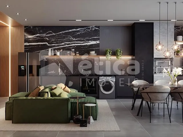 Imagem 12: Apartamento À Venda no Atmos Sky 1 Suíte 2 Dormitórios Vila Operária Itajaí