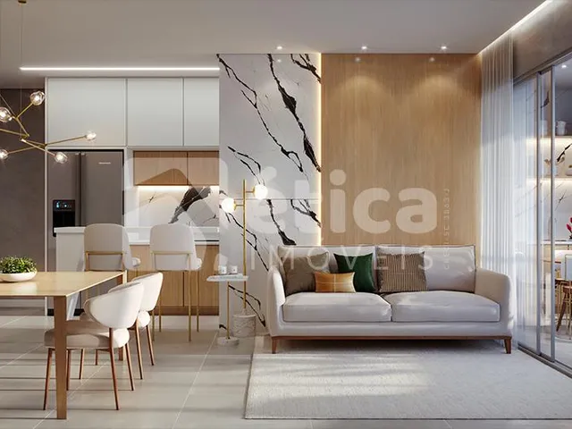 Imagem 13: Apartamento À Venda no Atmos Sky 1 Suíte 2 Dormitórios Vila Operária Itajaí