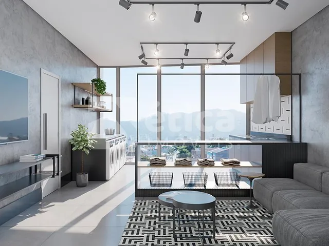 Imagem 14: Apartamento À Venda no Atmos Sky 1 Suíte 2 Dormitórios Vila Operária Itajaí