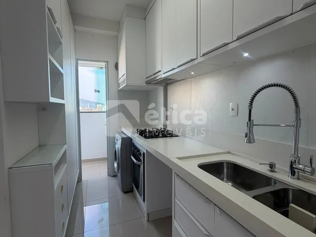 Imagem 10: Apartamento À Venda no São João em Itajaí com 2 Dormitórios e Churrasqueira