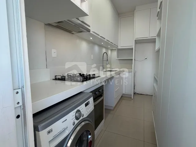 Imagem 11: Apartamento À Venda no São João em Itajaí com 2 Dormitórios e Churrasqueira