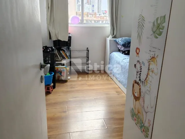 Imagem 4: Apartamento À Venda no Centro com 01 Suíte + 02 Dormitórios