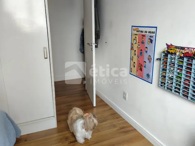 Imagem 6: Apartamento À Venda no Centro com 01 Suíte + 02 Dormitórios