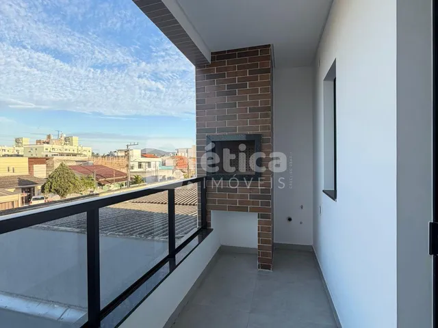 Imagem 5: Apartamento Novo com 2 Dormitórios Sendo 1 Suíte e Sacada com Churrasqueira