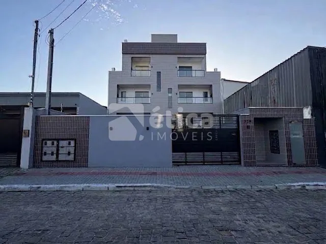Imagem: Cobertura Nova com 86M², 2 Suítes, Lavabo