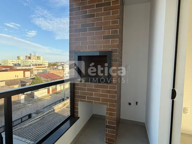 Imagem 11: Cobertura Nova com 86M², 2 Suítes, Lavabo e Sacada com Churrasqueira