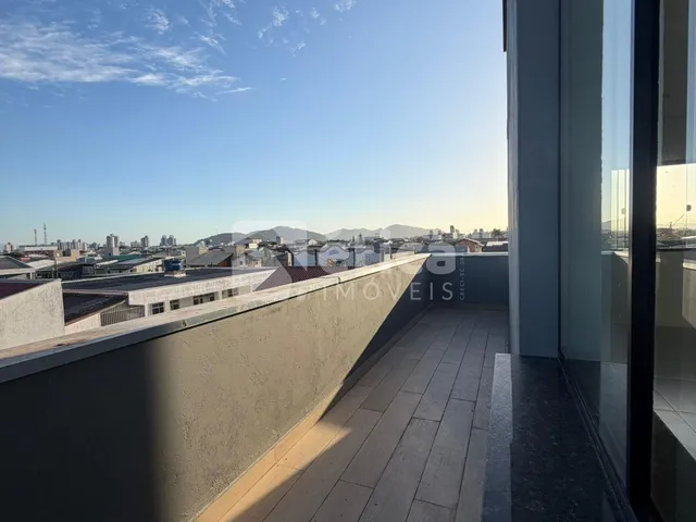 Imagem 15: Cobertura Nova com 86M², 2 Suítes, Lavabo e Sacada com Churrasqueira