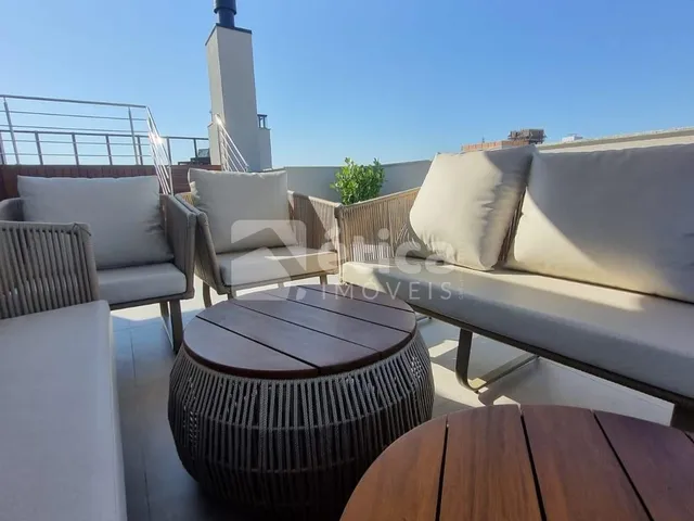 Imagem 2: Apartamento Novo com Vista para o Mar a 150M da Praia no Centro de Navegantes