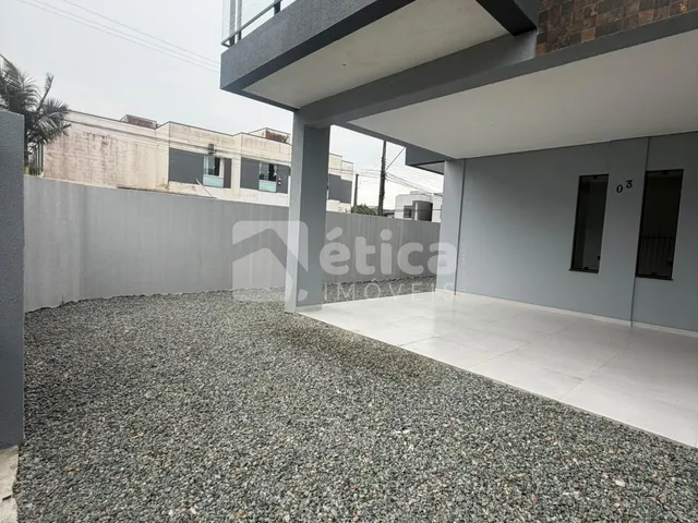 Imagem 14: Sobrado Novo de Esquina com 1 Suíte 2 Dormitórios na Murta Itajaí