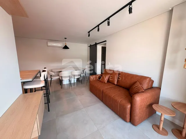 Imagem 8: Apartamento À Venda Mobiliado, 1 Suíte 1 Dormitório, 2 Vaga de Garagem Itajaí