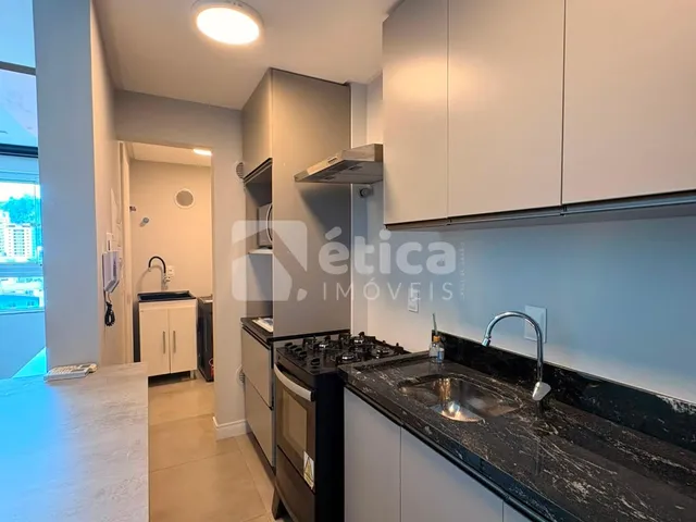 Imagem 4: Apartamento À Venda Mobiliado, 1 Suíte 1 Dormitório, 2 Vaga de Garagem Itajaí