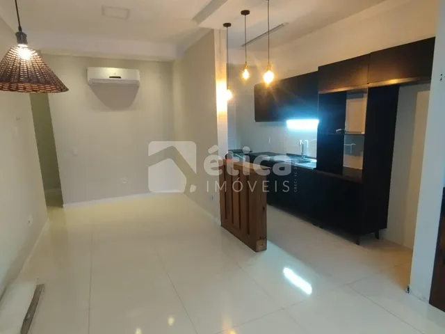 Imagem 2: Apartamento Locação, 1 Suíte 1 Quarto, Semi Mobiliado, Dom Bosco Itajai - Sc