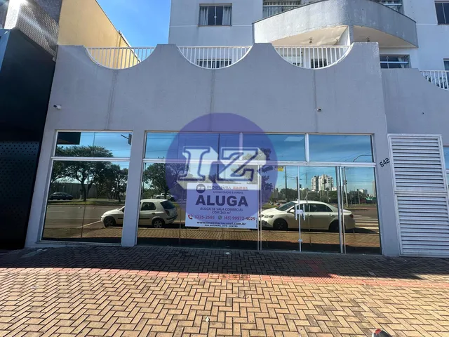 Imagem: Sala Comercial de Esquina