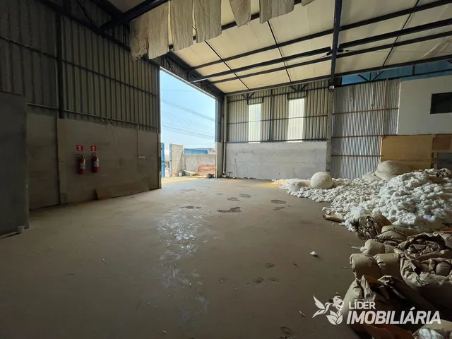 Imagem 2: Barracão para Locação, Setor Industrial, Lucas do Rio Verdemt