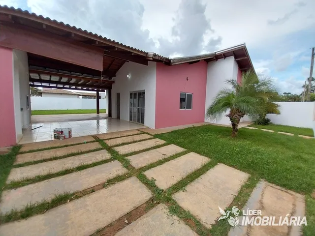 Imagem: Casa com 3 Quartos À Venda no Parque das