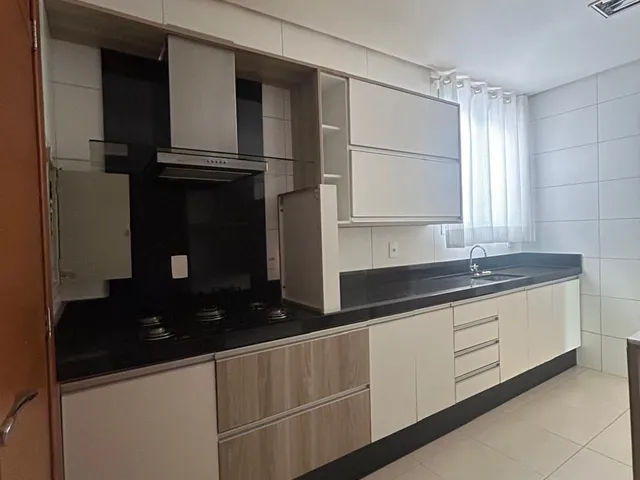 Imagem 9: Apartamento Semimobiliado com 3 Quartos À Venda no Parque das Emas