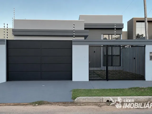 Imagem: Casa com Conceito Aberto e Amplo Quintal