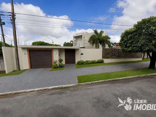 Imagem: Casa com Piscina e 3 Quartos, Sendo 2 Suítes