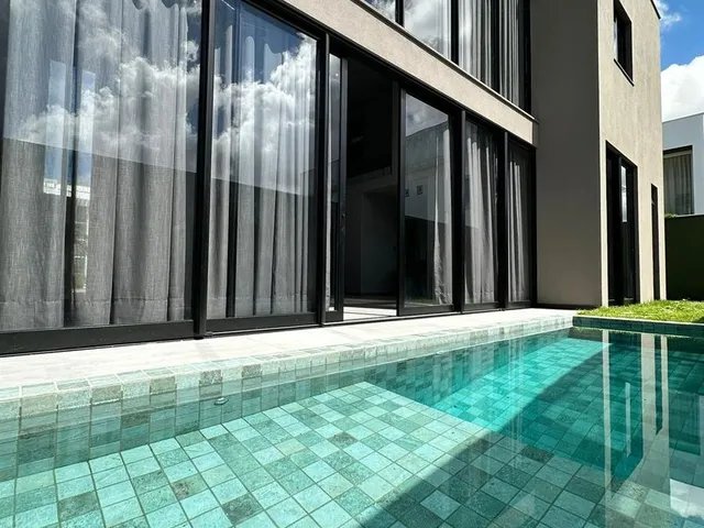 Imagem 8: Casa Residencial para Locação em Condominio Fechado, no Sim, Feira de Santana, 4 Suítes, 2 Salas, 6 Banheiros, 2 Vagas