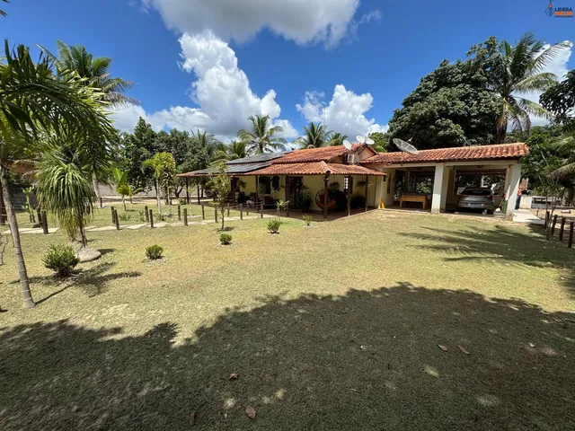 Imagem 2: Sitio Residencial para Venda em Alagoinhas, 3 Quartos Sendo 1 Suíte, 1 Sala, 3 Banheiros, 2 Vagas 13.068M² Área Total