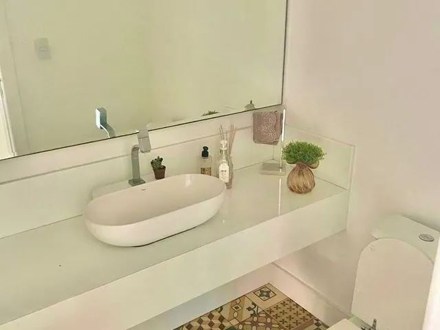 Imagem 4: Casa Residencial para Venda em Condominio Fechado, em Alagoinhas, 4 Suítes, 2 Lavabos, 2 Salas, 5 Banheiros, 4 Vagas