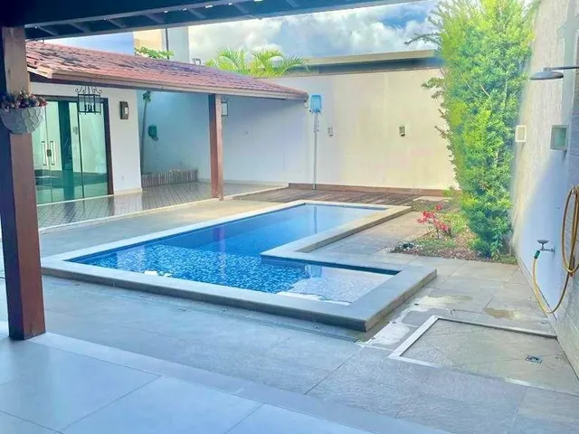 Imagem 13: Casa Residencial para Venda em Condominio Fechado, em Alagoinhas, 4 Suítes, 2 Lavabos, 2 Salas, 5 Banheiros, 4 Vagas
