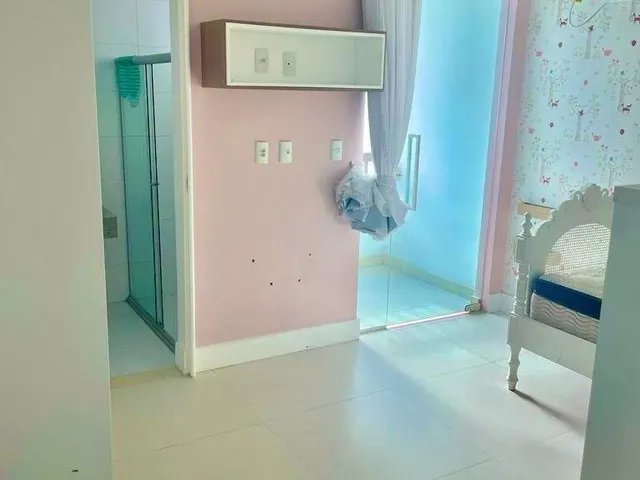 Imagem 3: Casa Residencial para Venda em Condominio Fechado, em Alagoinhas, 4 Suítes, 2 Lavabos, 2 Salas, 5 Banheiros, 4 Vagas