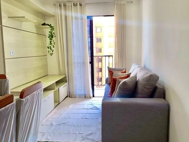 Imagem 12: Apartamento Mobiliado para Locação em Condomínio, Muchila, Feira de Santana