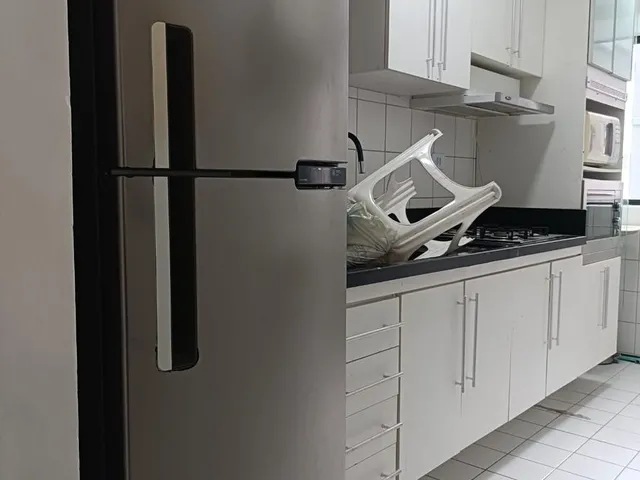 Imagem 8: Apartamento Mobiliado para Locação em Condomínio, Muchila, Feira de Santana