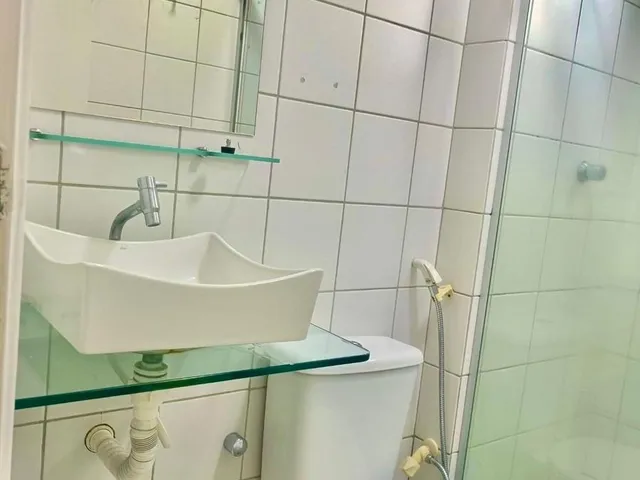 Imagem 6: Apartamento Mobiliado para Locação em Condomínio, Muchila, Feira de Santana