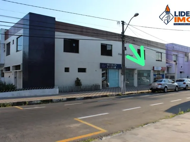 Imagem: Loja Comercial para Locação em Rua Pública