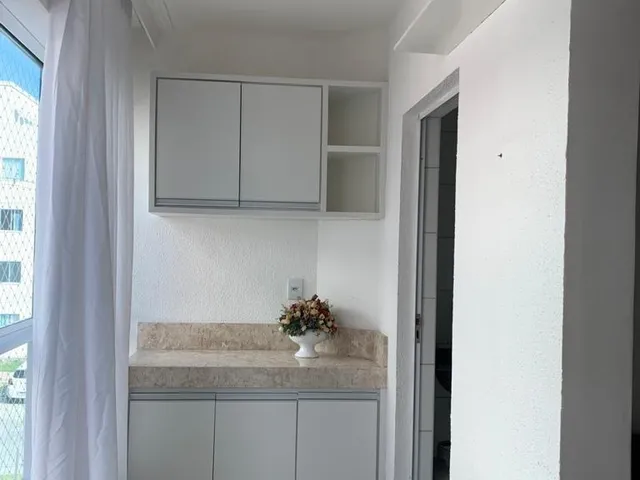 Imagem 2: Apartamento Residencial para Locação em Condomínio Fechado, Sim, Feira de Santana, 2 Quartos, 1 Sala, 1 Banheiro, 1 Vaga