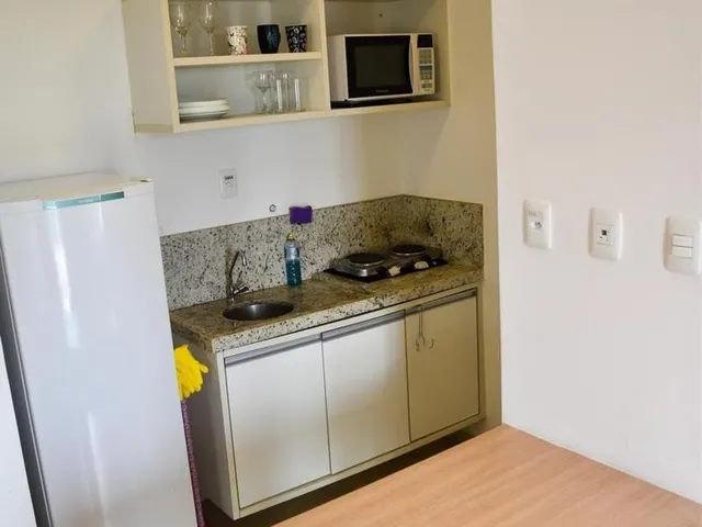 Imagem 11: Apartamento para Locação, no Único Apart Hotel, no Capuchinhos, em Feira de Santana, Área Total 33 M²