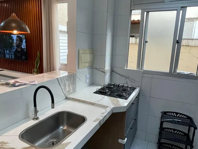 Imagem 9: Oportunidade Apartamento Mobiliado Residencial para Locação em Condomínio no Sim, Feira de Santana