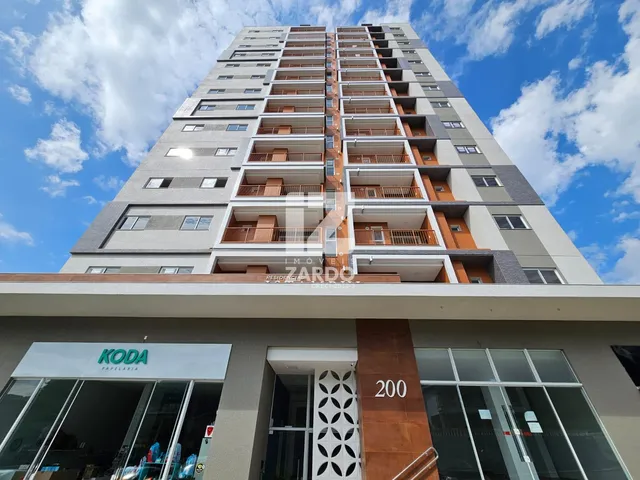 Imagem: Apartamento Novo para Locação, Ed. Istambull