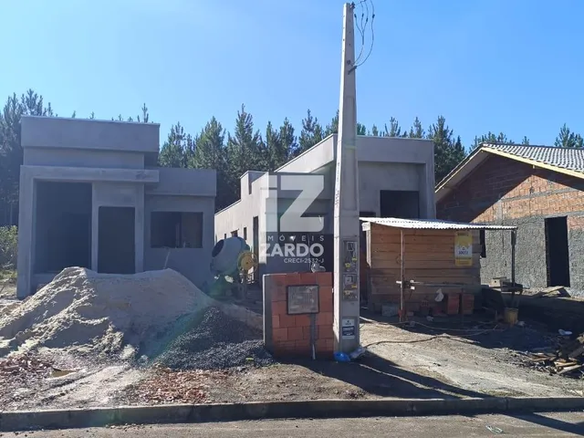 Imagem 9: Casas À Venda, com Área 75,01M² Cada - Lot. Lessing II - Caçador-Sc