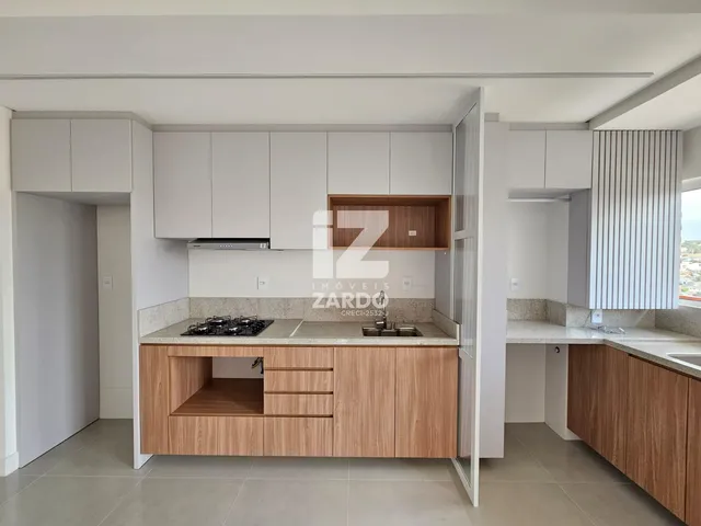 Imagem 7: Apartamento Novo, com Excelente Padrão, no Edifício Istambull!!