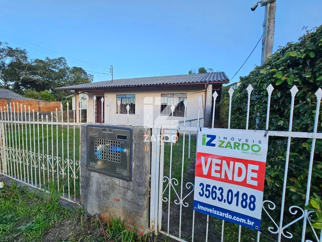 Imagem 9: Lindo Terreno Plano com 02 Casas a Venda, Bairro dos Municipios, Cacador - Sc