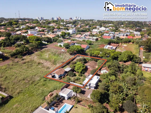 Imagem: Imóvel Residencial com Terreno de 1.500,00M