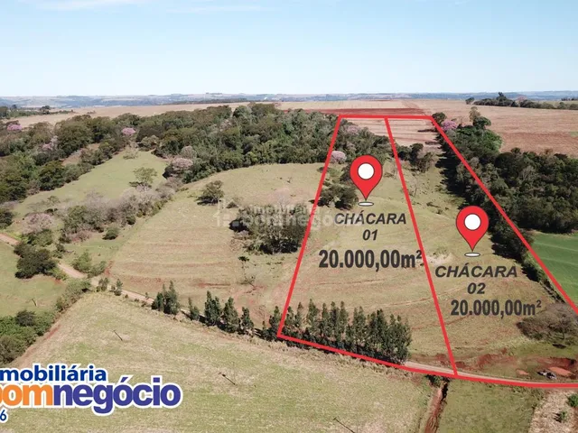 Imagem: Área de Terra a Venda, Linha Palmital,Marechal