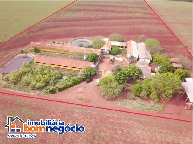 Imagem 4: Granja À Venda com Área de Terra de Plantio, Marechal Cândido Rondon Pr