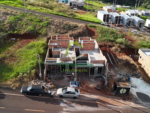 Imagem: Casa com 2 Dormitórios À Venda, Jardim
